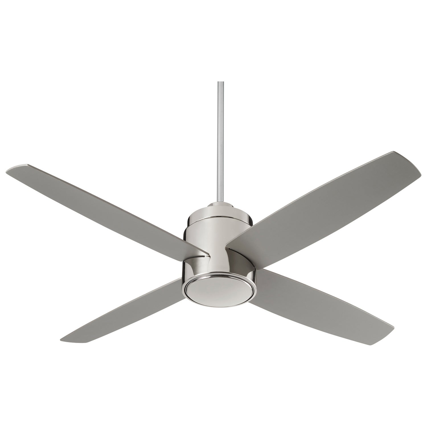 Quorum - 3-101-20 - 52"Ceiling Fan - Oslo - Polished Nickel