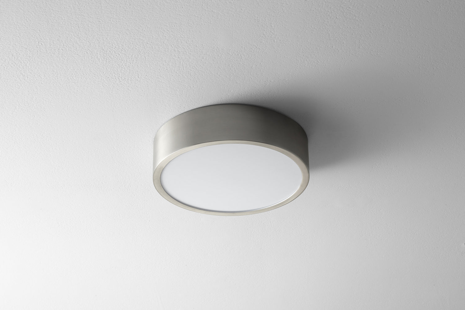 Quorum - 32-601-24 - LED Ceiling Mount - Peepers - Satin Nickel