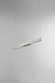 Quorum - 32-642-24 - LED Pendant - Klone - Satin Nickel