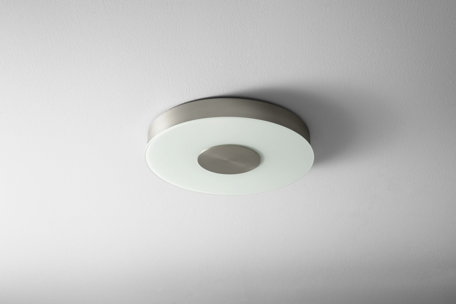 Quorum - 32-664-24 - LED Ceiling Mount - Dione - Satin Nickel