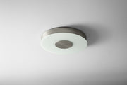 Quorum - 32-664-24 - LED Ceiling Mount - Dione - Satin Nickel
