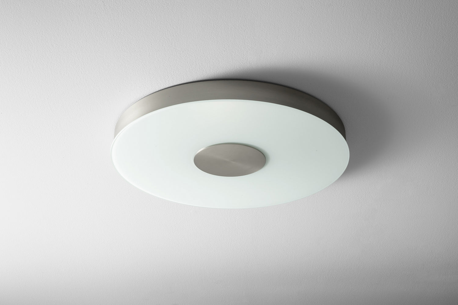 Quorum - 32-665-24 - LED Ceiling Mount - Dione - Satin Nickel