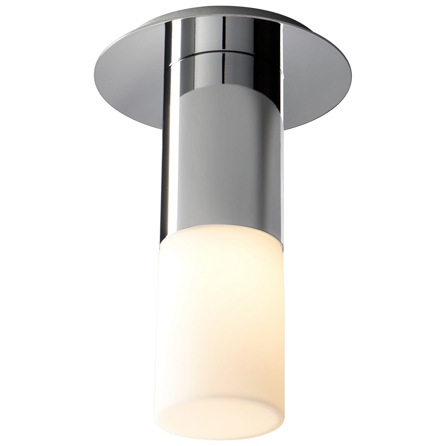 Quorum - 3-308-120 - LED Ceiling Mount - Pilar - Polished Nickel