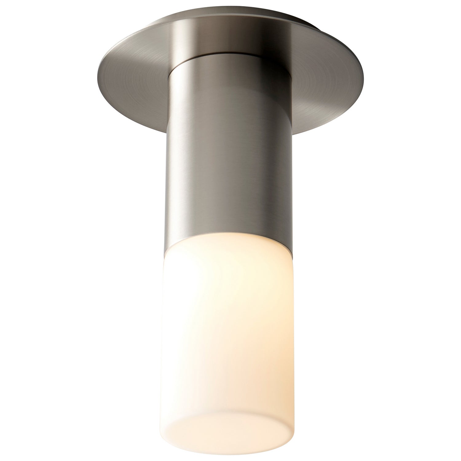 Quorum - 3-308-124 - LED Ceiling Mount - Pilar - Satin Nickel