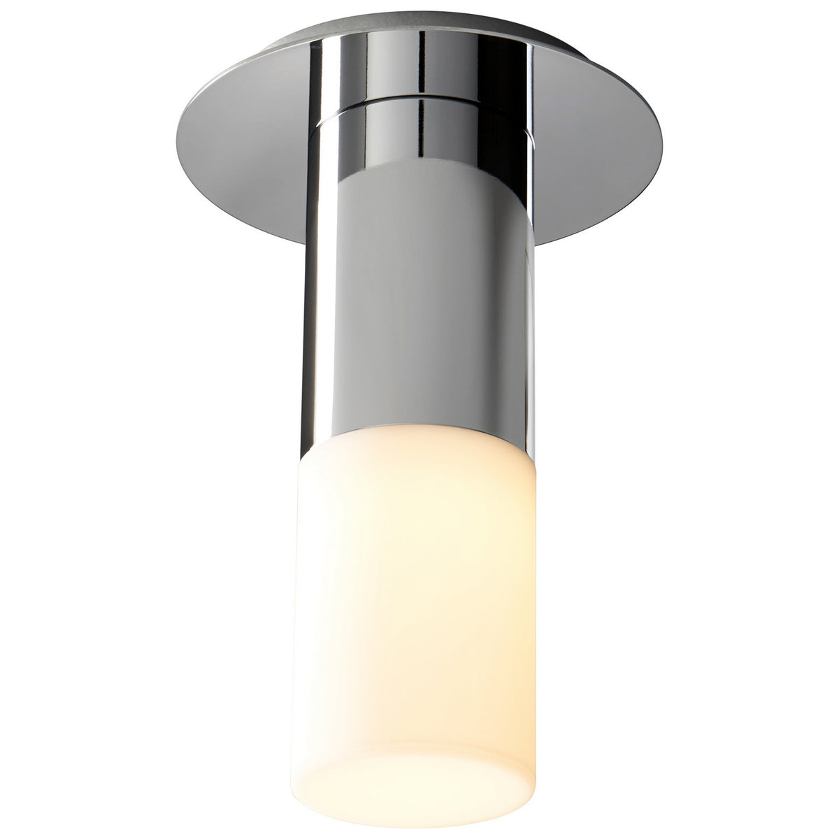 Quorum - 3-308-220 - LED Ceiling Mount - Pilar - Polished Nickel