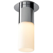 Quorum - 3-309-120 - LED Ceiling Mount - Pilar - Polished Nickel