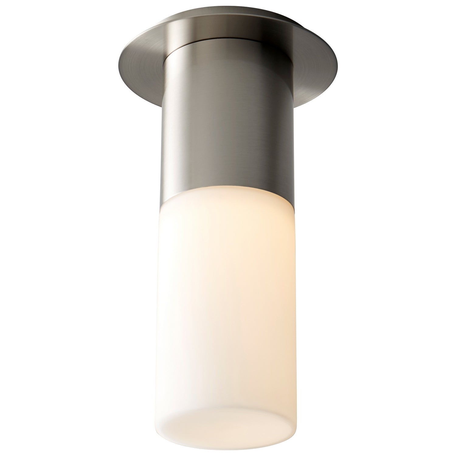 Quorum - 3-309-124 - LED Ceiling Mount - Pilar - Satin Nickel