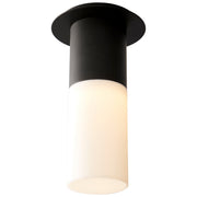 Quorum - 3-309-215 - LED Ceiling Mount - Pilar - Black