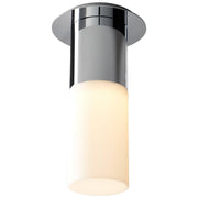 Quorum - 3-309-220 - LED Ceiling Mount - Pilar - Polished Nickel