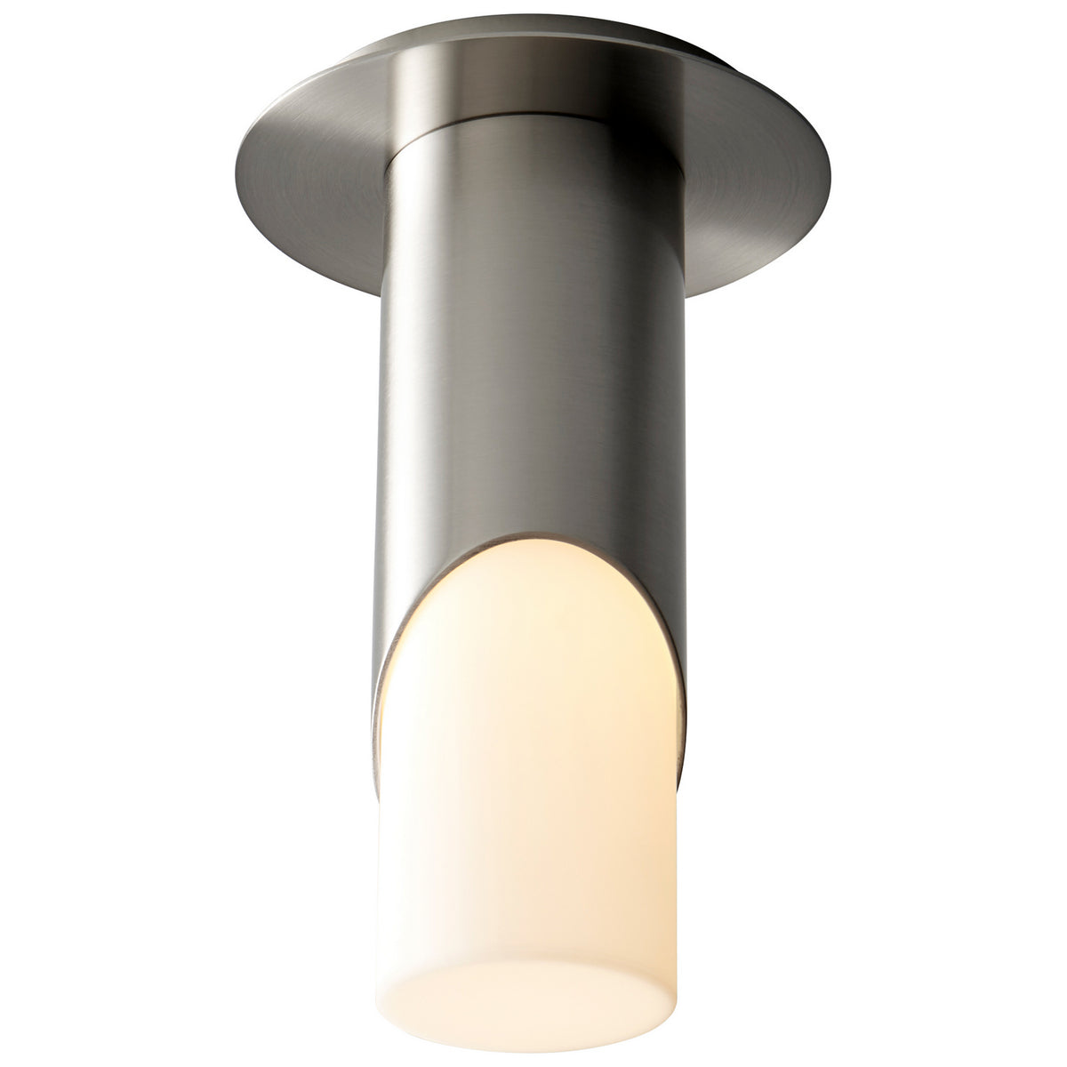 Quorum - 3-353-224 - LED Ceiling Mount - Ellipse - Satin Nickel