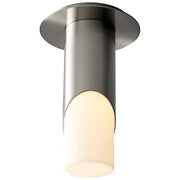 Quorum - 3-353-224 - LED Ceiling Mount - Ellipse - Satin Nickel