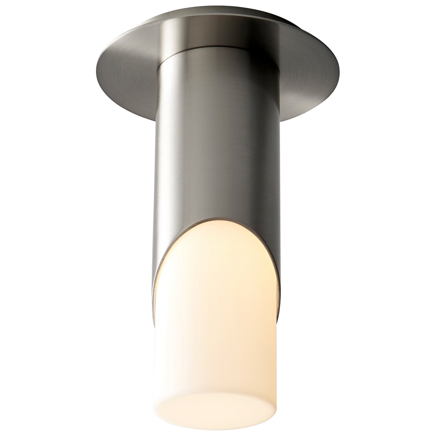 Quorum - 3-353-224 - LED Ceiling Mount - Ellipse - Satin Nickel