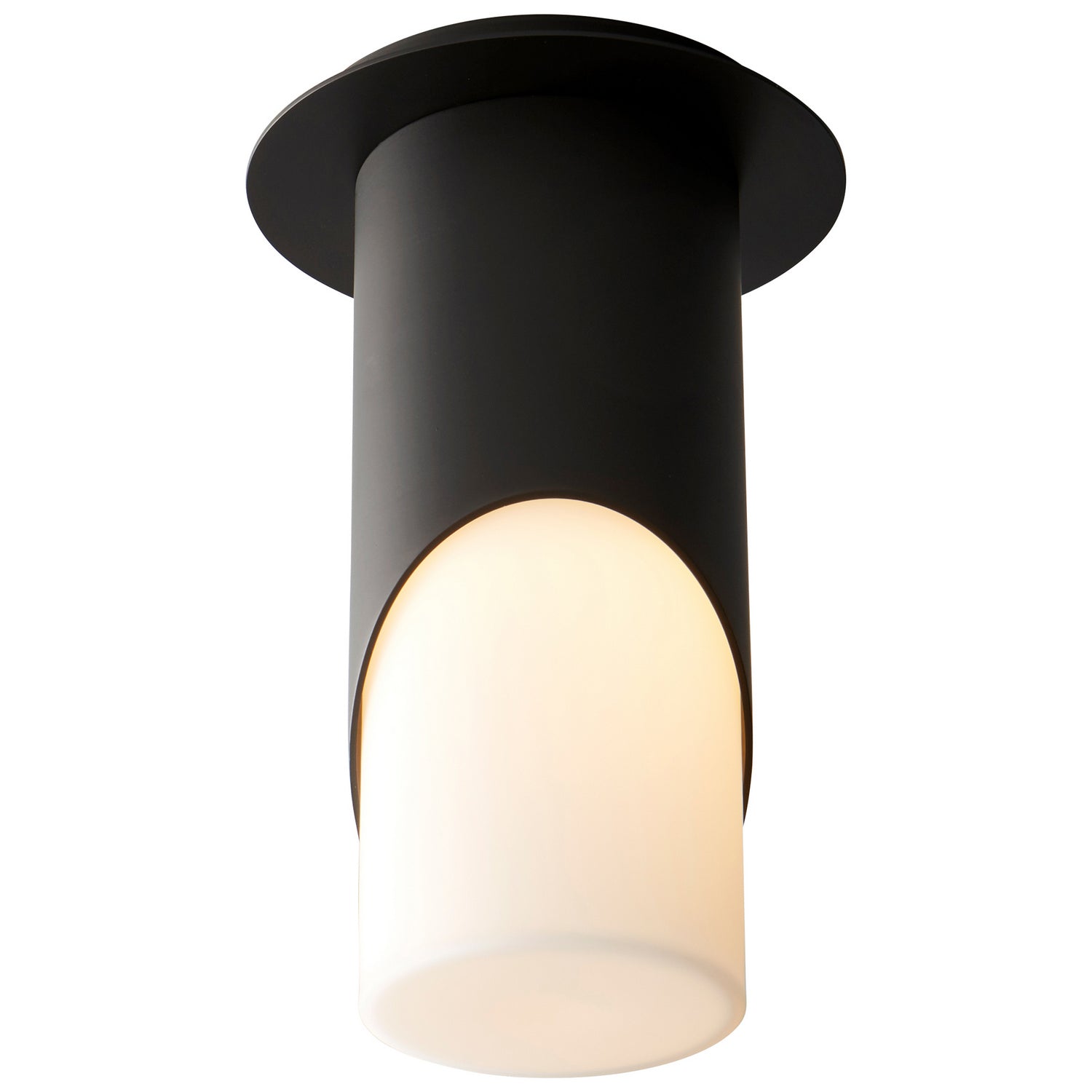 Quorum - 3-354-115 - LED Ceiling Mount - Ellipse - Black