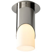 Quorum - 3-354-220 - LED Ceiling Mount - Ellipse - Polished Nickel