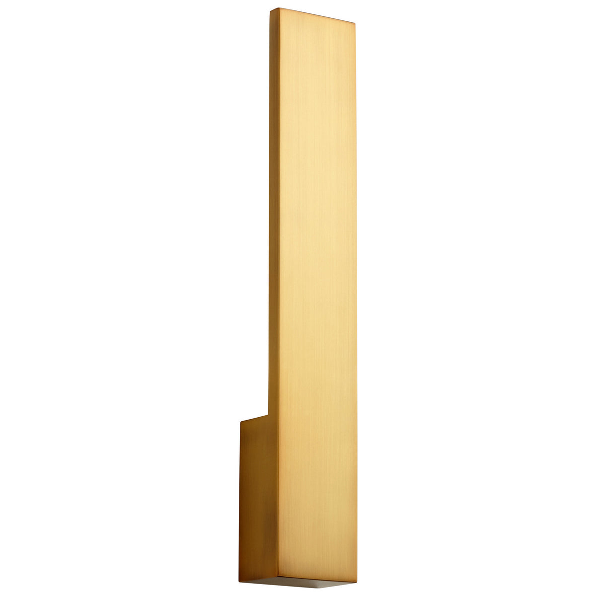 Quorum - 3-511-40 - LED Wall Sconce - Icon - Aged Brass