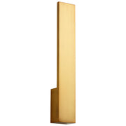 Quorum - 3-511-40 - LED Wall Sconce - Icon - Aged Brass