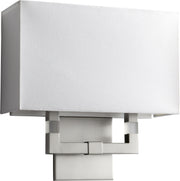 Quorum - 3-514-24 - LED Wall Sconce - Chameleon - Satin Nickel