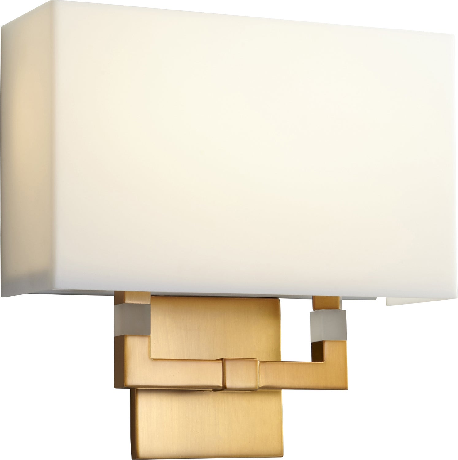 Quorum - 3-514-40 - LED Wall Sconce - Chameleon - Aged Brass