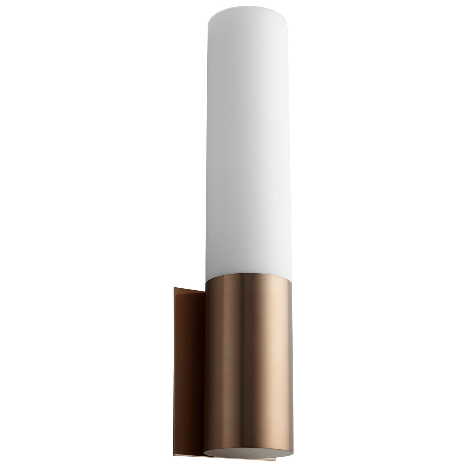 Quorum - 3-518-125 - LED Wall Sconce - Magnum - Satin Copper