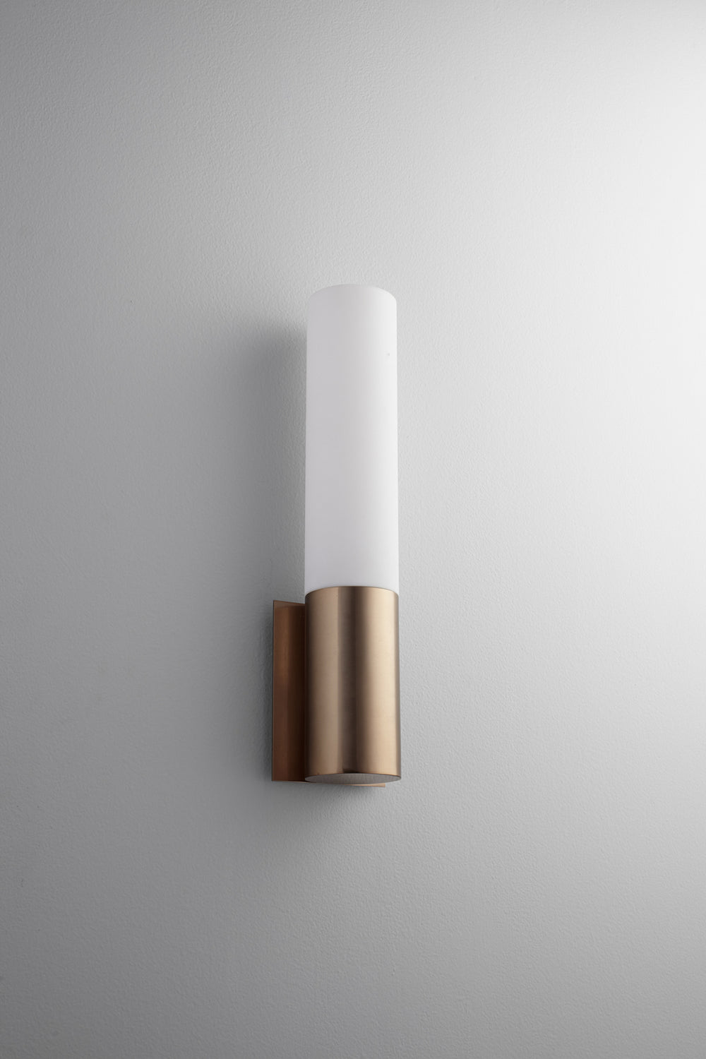 Quorum - 3-518-25 - LED Wall Sconce - Magnum - Satin Copper