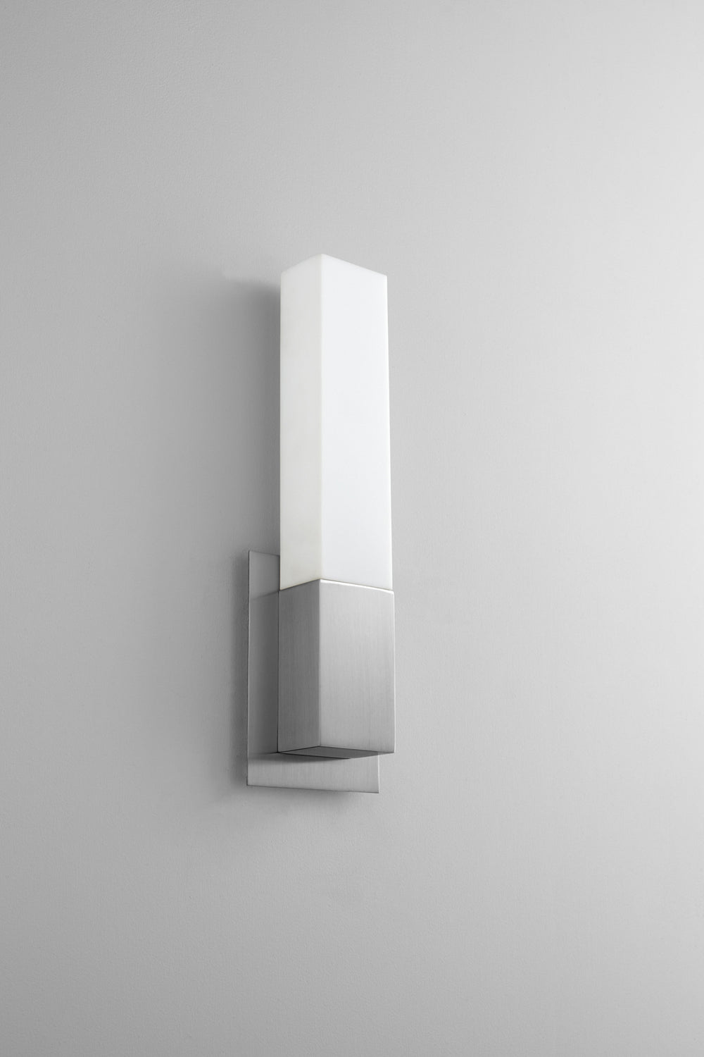 Quorum - 3-519-24 - LED Wall Sconce - Vega - Satin Nickel