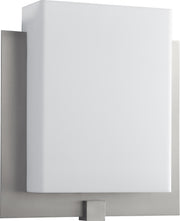 Quorum - 3-523-224 - LED Wall Sconce - Pathways - Satin Nickel