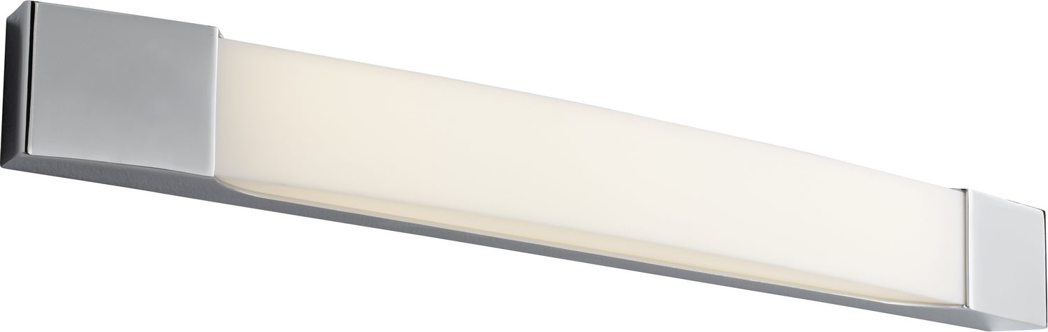 Quorum - 3-524-14 - LED Vanity - Apollo - Polished Chrome