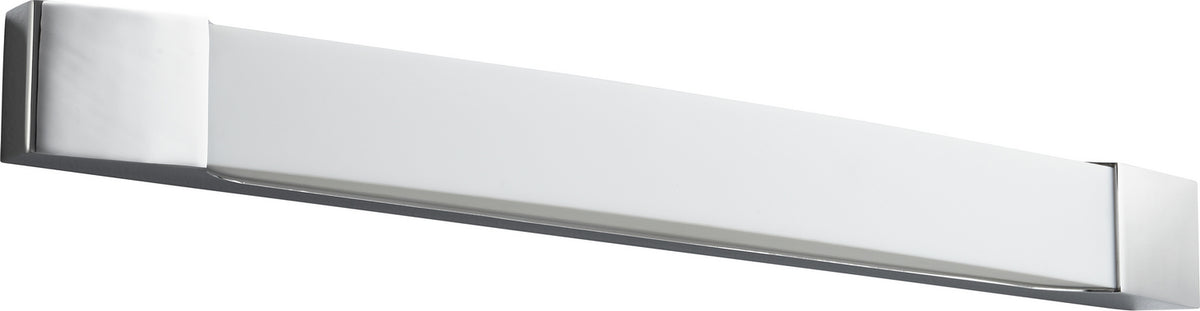 Quorum - 3-525-14 - LED Vanity - Apollo - Polished Chrome