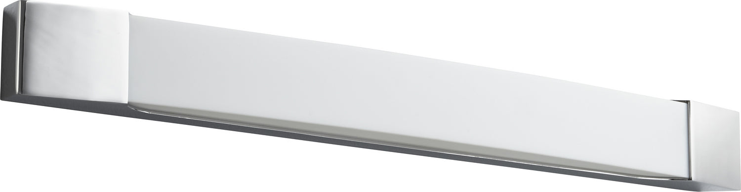Quorum - 3-525-14 - LED Vanity - Apollo - Polished Chrome
