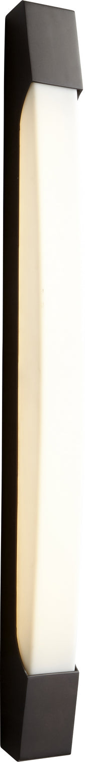 Quorum - 3-526-22 - LED Vanity - Apollo - Oiled Bronze