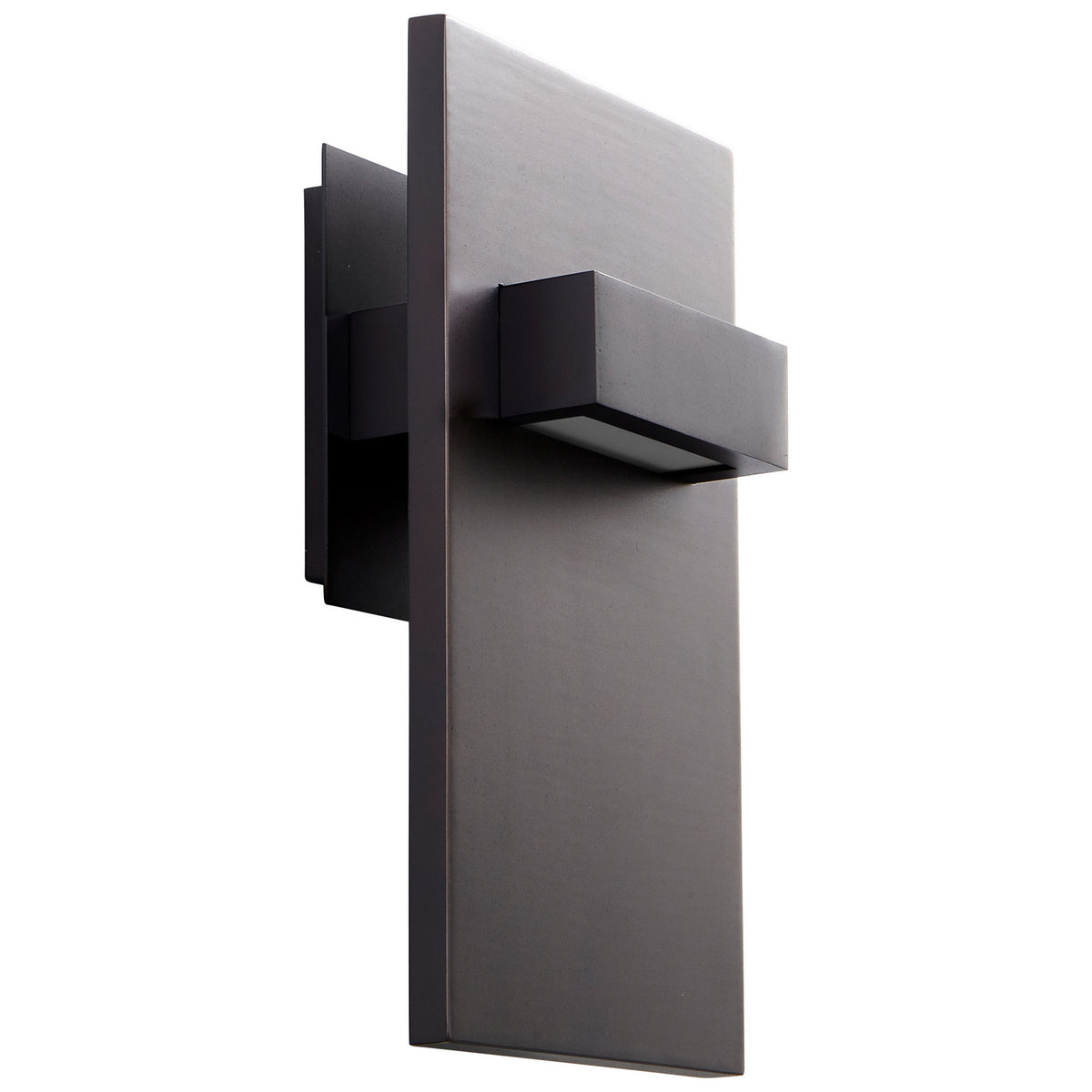 Quorum - 3-527-22 - LED Wall Sconce - Vela - Oiled Bronze