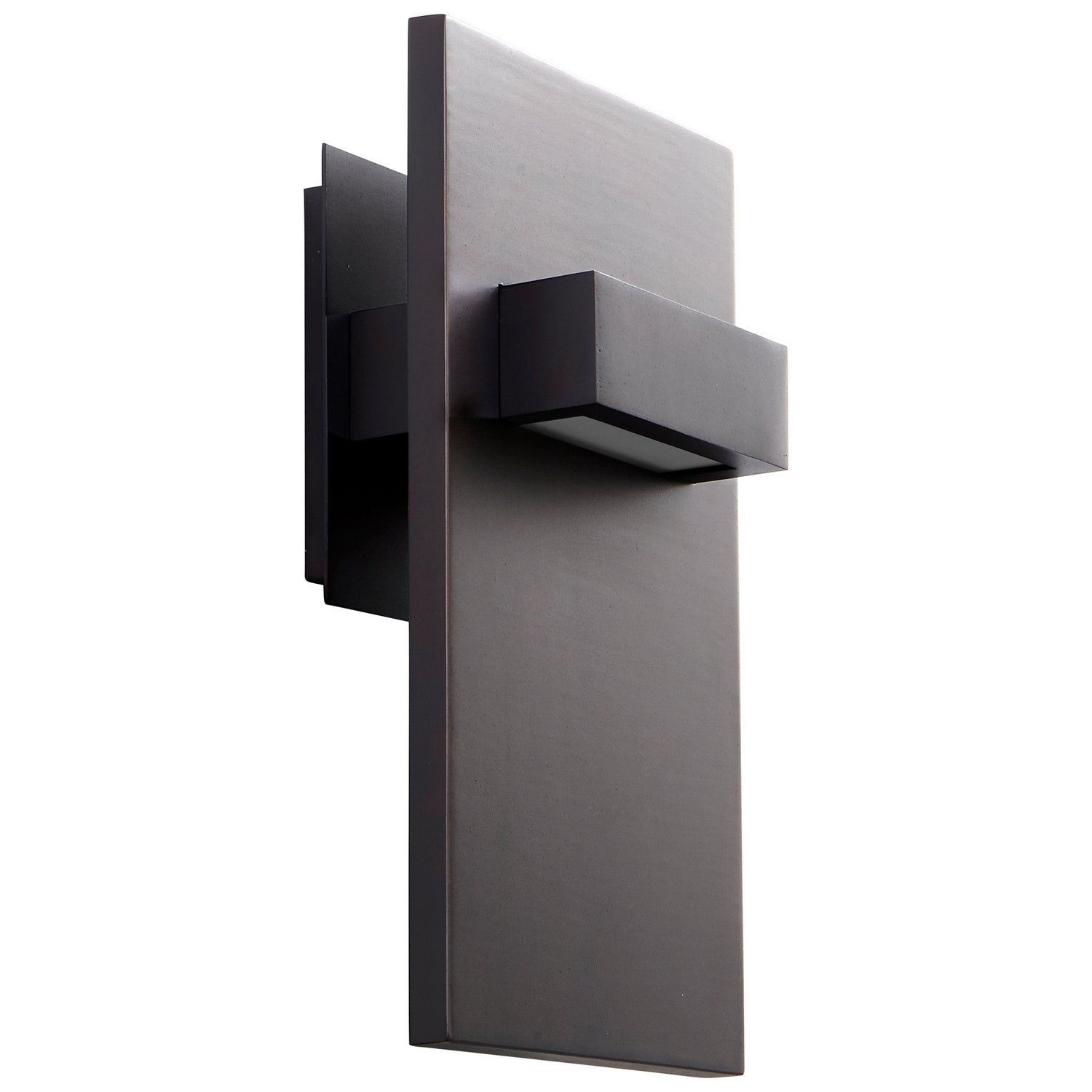 Quorum - 3-527-22 - LED Wall Sconce - Vela - Oiled Bronze