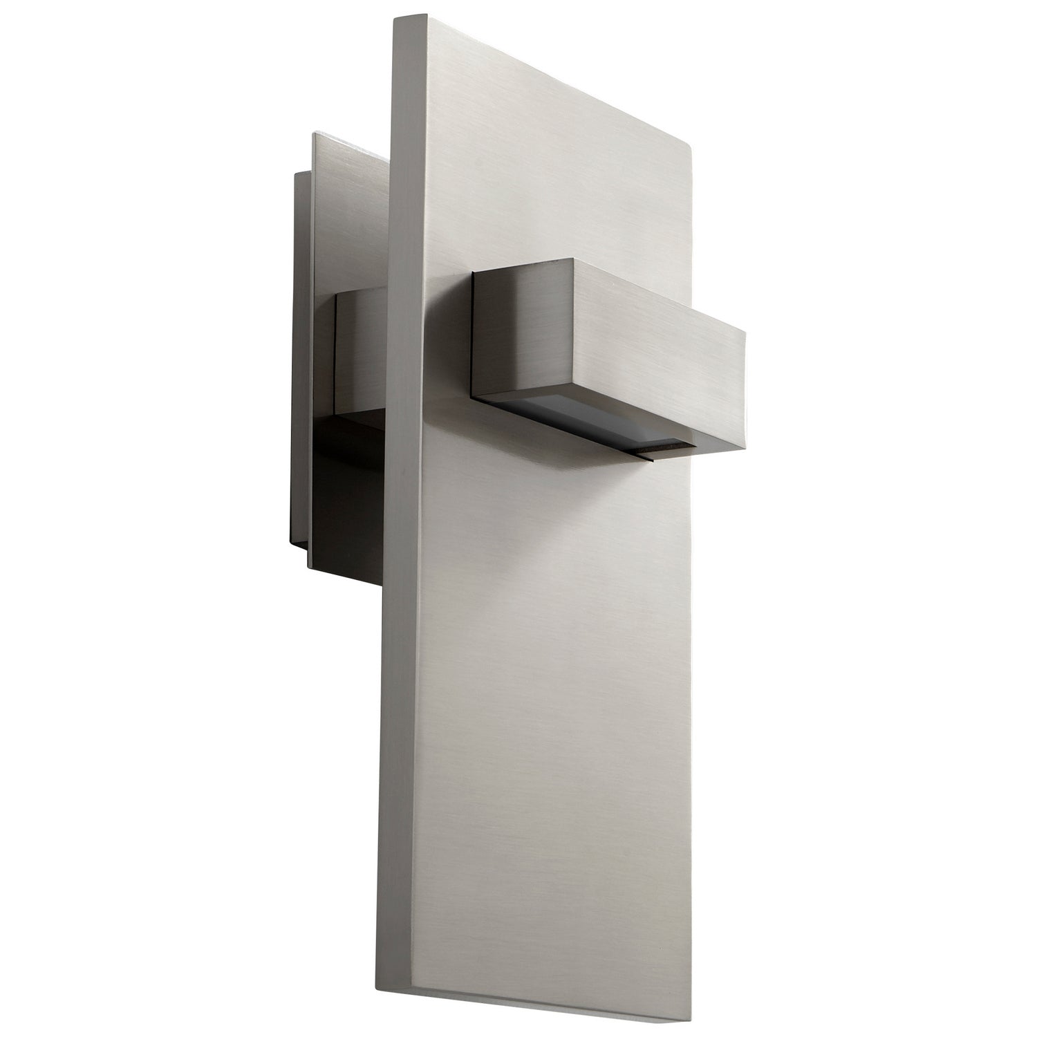 Quorum - 3-527-24 - LED Wall Sconce - Vela - Satin Nickel