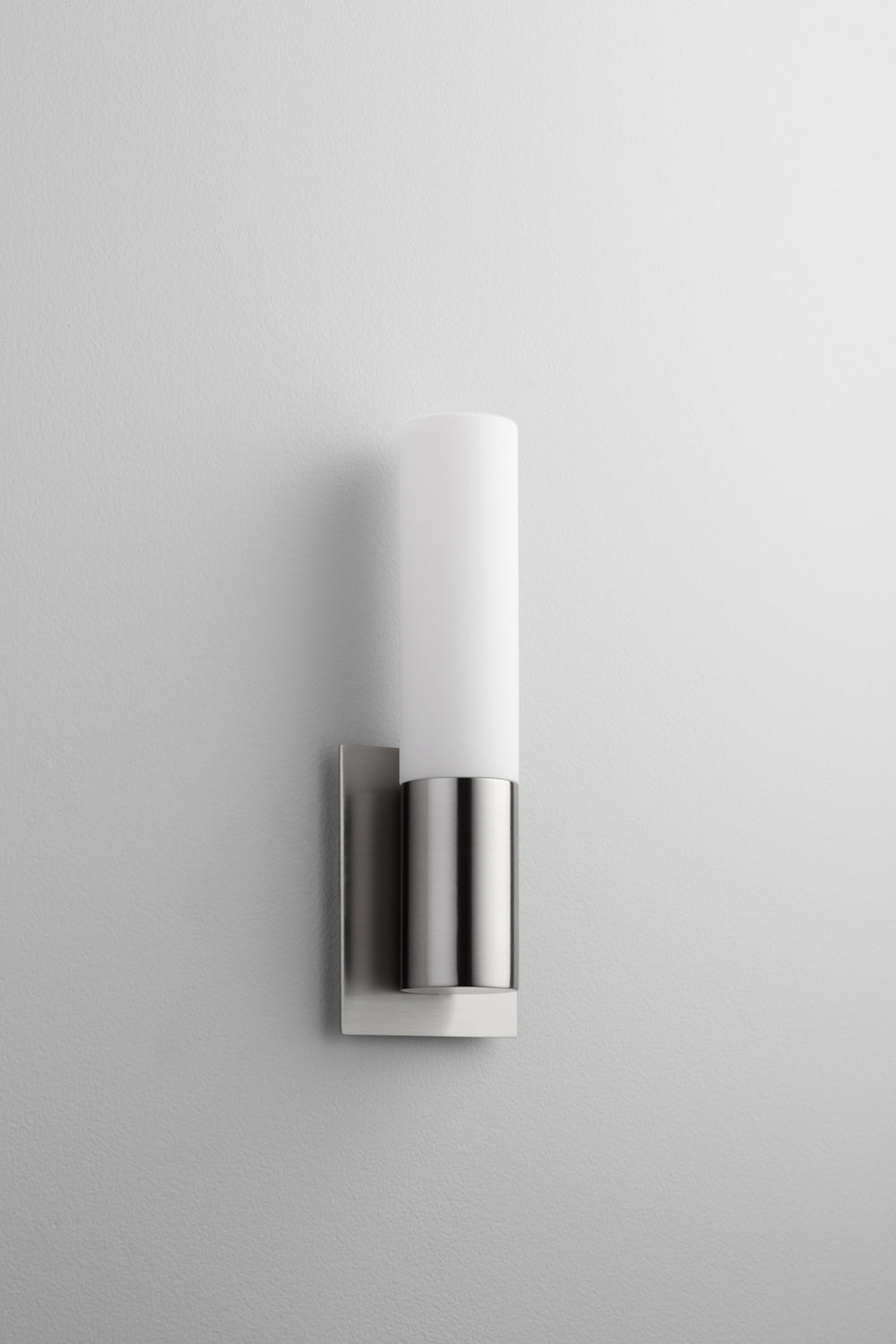 Quorum - 3-528-124 - LED Wall Sconce - Magneta - Satin Nickel