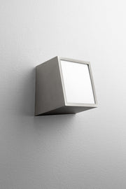 Quorum - 3-530-24 - LED Wall Sconce - Zeta - Satin Nickel
