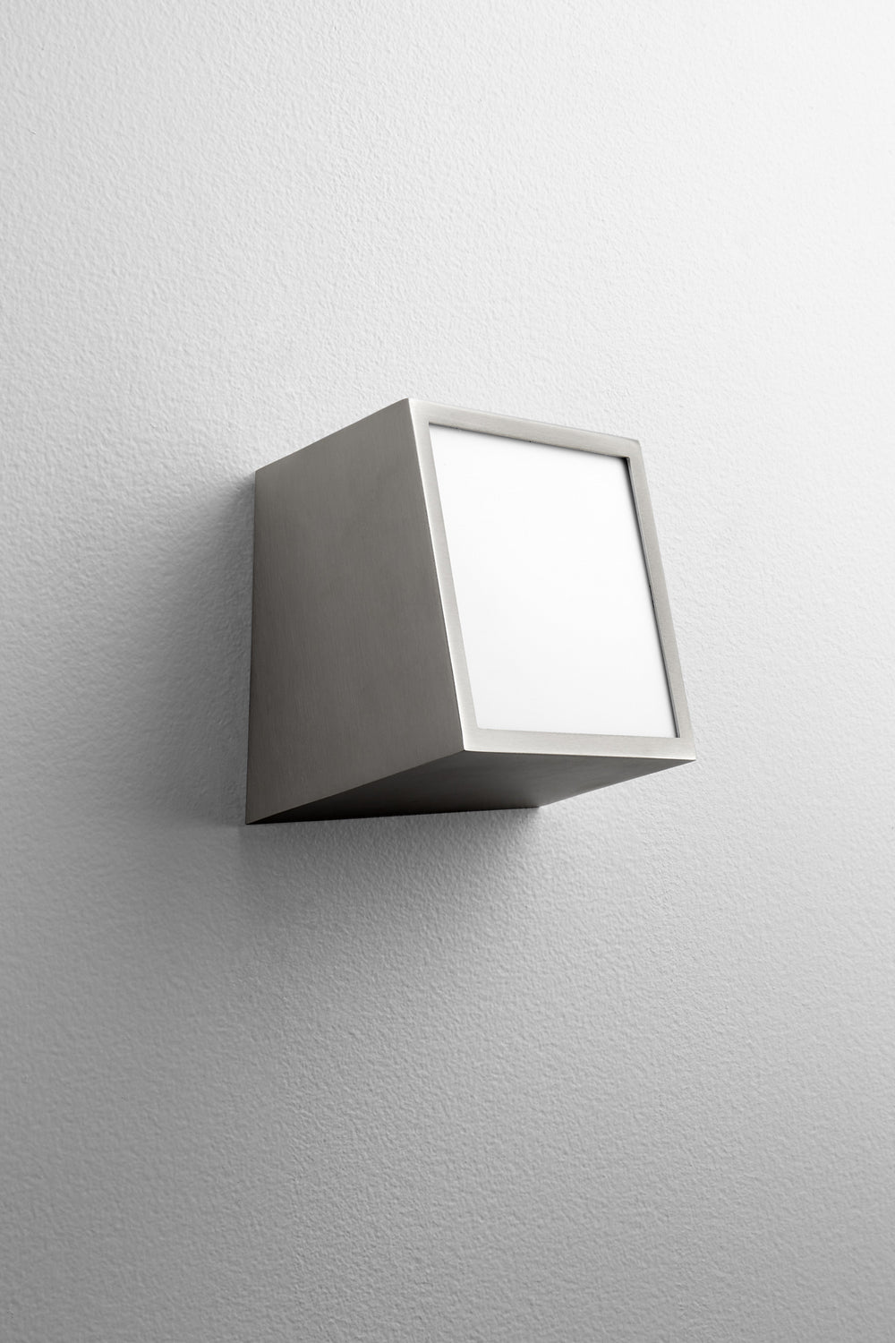 Quorum - 3-530-24 - LED Wall Sconce - Zeta - Satin Nickel