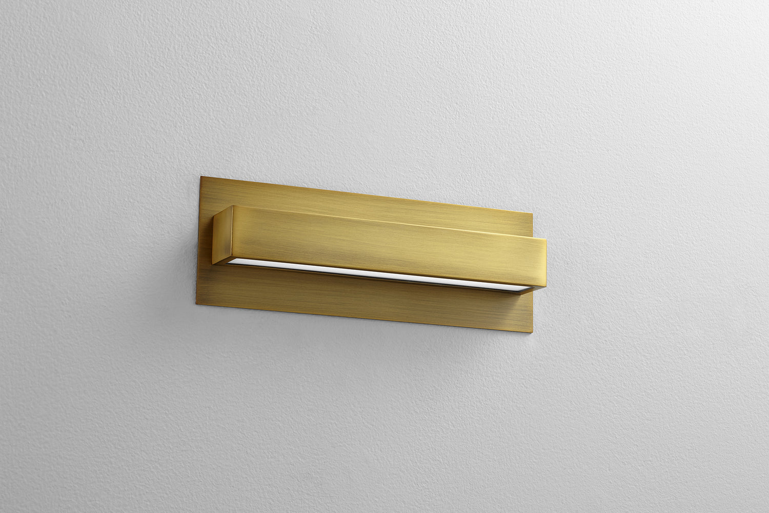Quorum - 3-532-22 - LED Wall Sconce - Alcor - Oiled Bronze