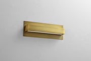Quorum - 3-532-22 - LED Wall Sconce - Alcor - Oiled Bronze