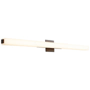 Quorum - 3-536-22 - LED Vanity - Adelphi - Oiled Bronze