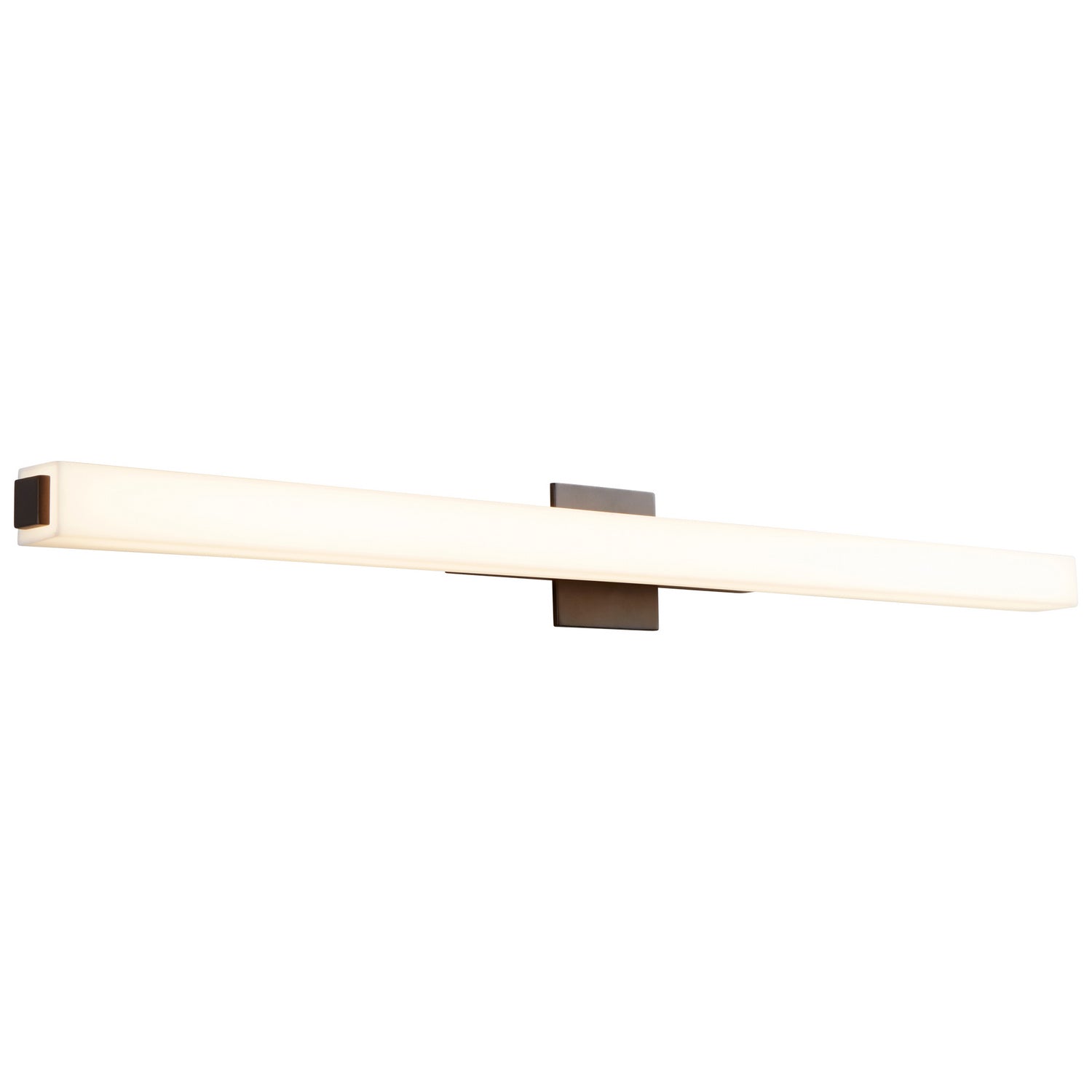 Quorum - 3-536-22 - LED Vanity - Adelphi - Oiled Bronze