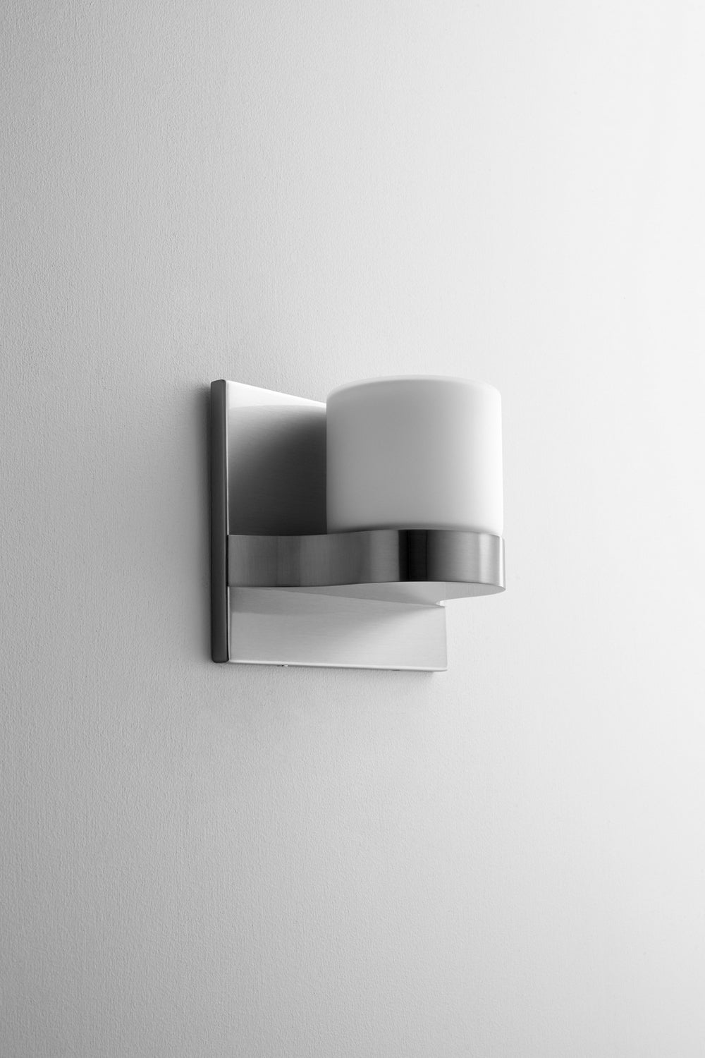 Quorum - 3-538-24 - LED Wall Sconce - Olio - Satin Nickel
