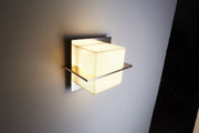 Quorum - 3-541-20 - LED Wall Sconce - Metrix - Polished Nickel