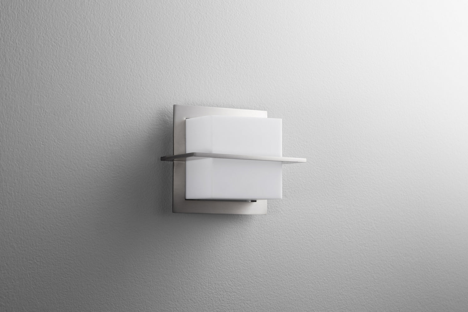 Quorum - 3-541-24 - LED Wall Sconce - Metrix - Satin Nickel