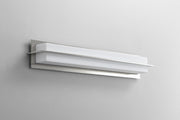 Quorum - 3-542-20 - LED Vanity - Metrix - Polished Nickel