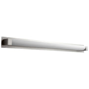 Quorum - 3-549-24 - LED Vanity - Balance - Satin Nickel