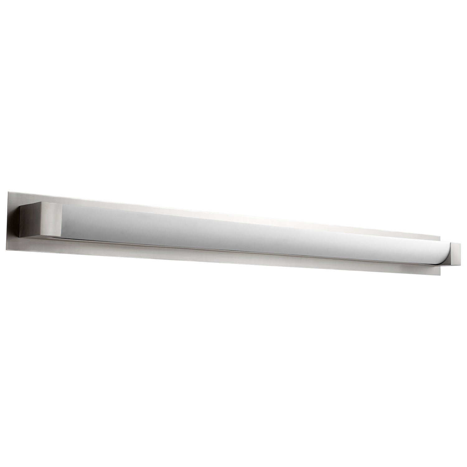 Quorum - 3-549-24 - LED Vanity - Balance - Satin Nickel