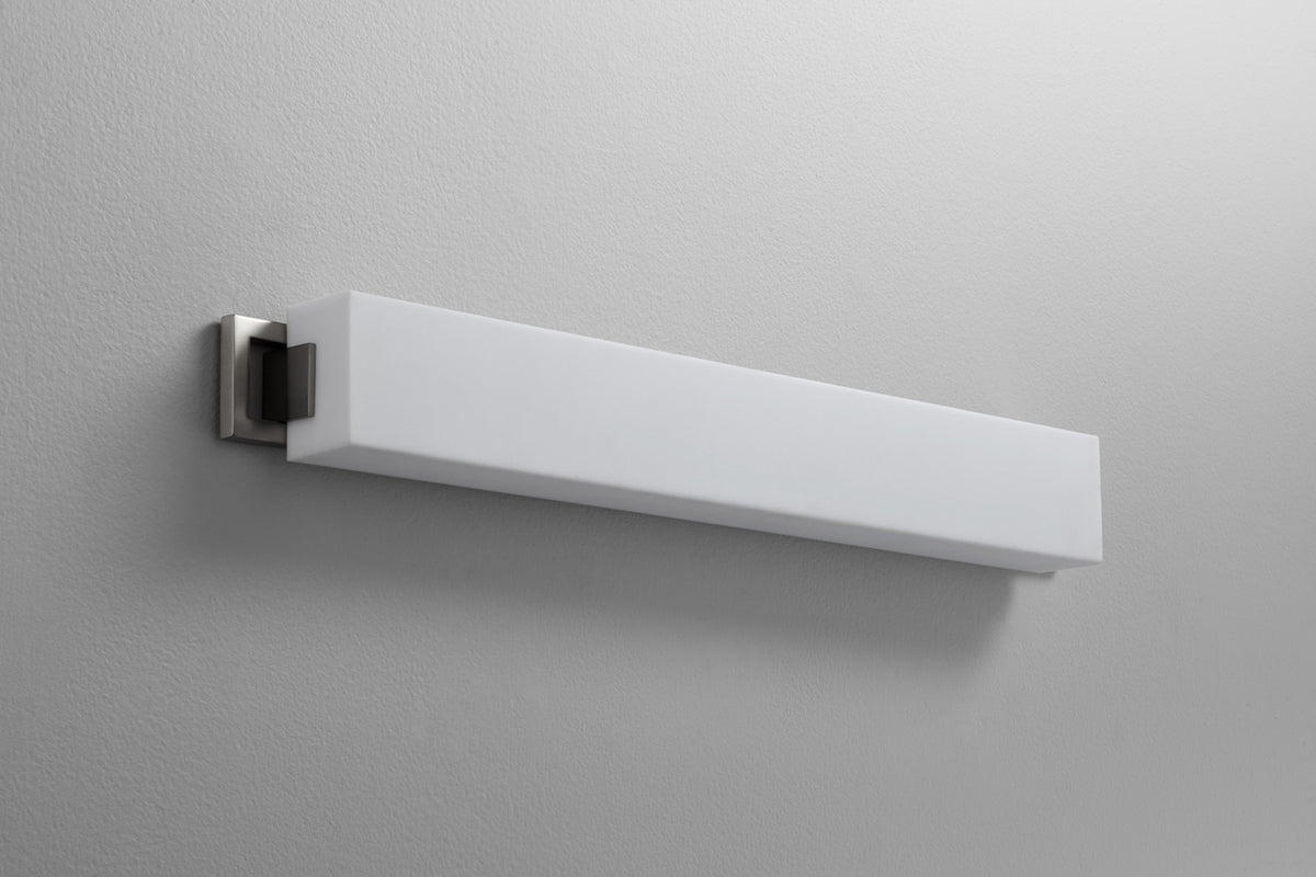 Quorum - 3-552-24 - LED Vanity - Axel - Satin Nickel