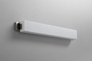 Quorum - 3-552-24 - LED Vanity - Axel - Satin Nickel