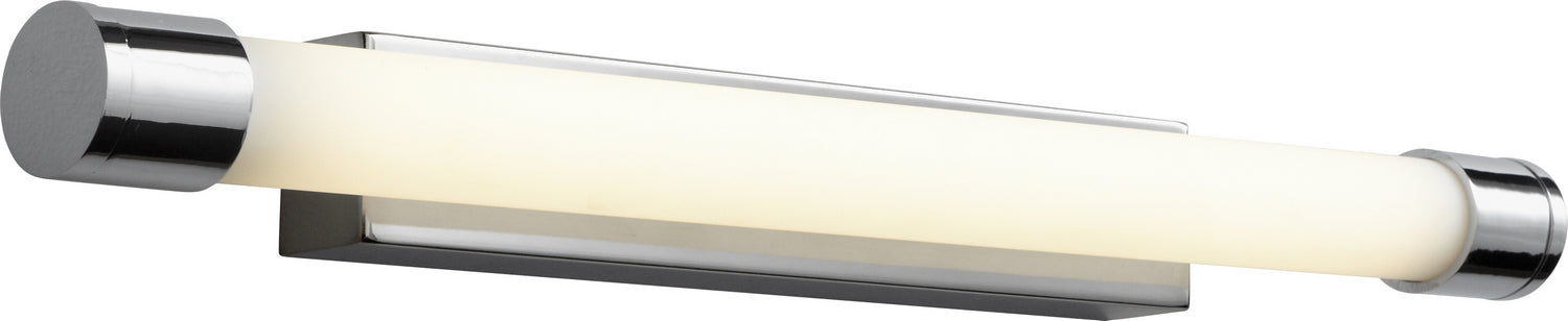 Quorum - 3-557-14 - LED Vanity - Zenith II - Polished Chrome