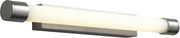 Quorum - 3-557-24 - LED Vanity - Zenith - Satin Nickel